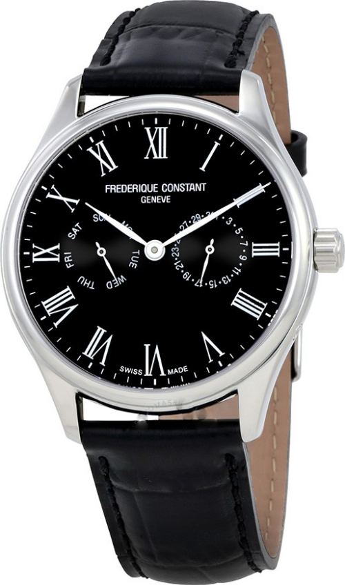 Frederique Constant FC-259BR5B6 Classics Watch 40mm