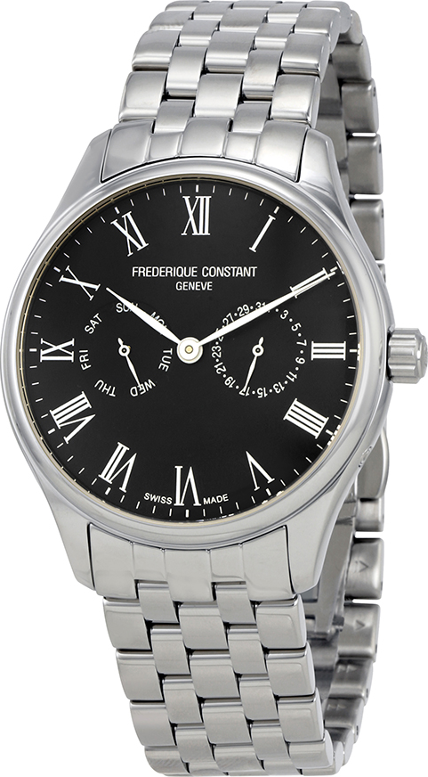 Frederique Constant Classic FC-259BR5B6B Watch 40mm
