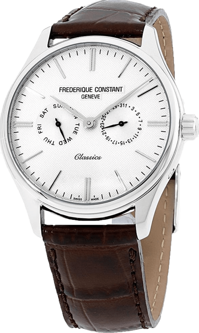 Frederique Constant FC-259BRST5B6 Classics Watch 39mm