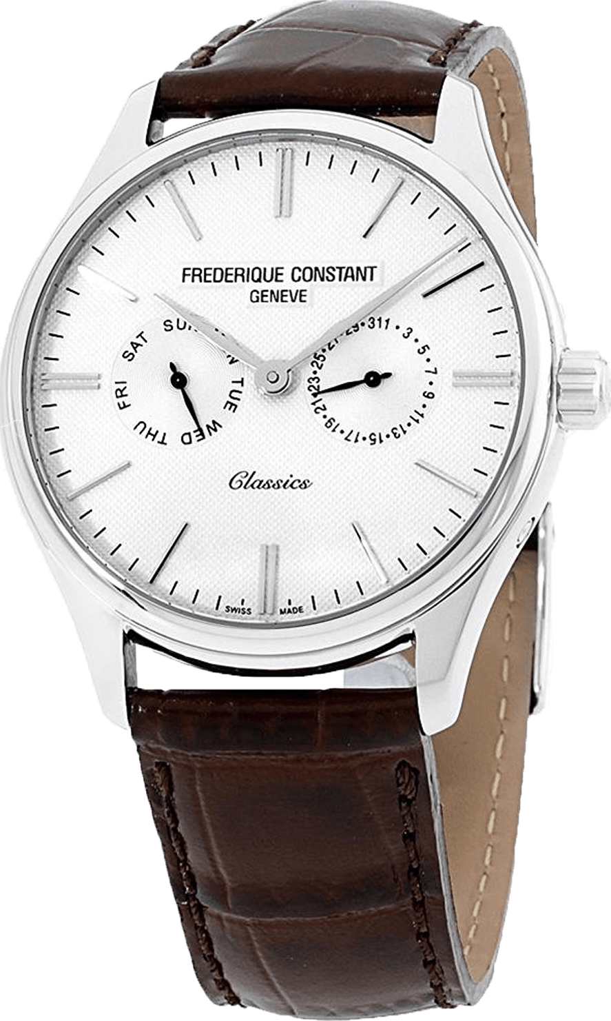 Frederique Constant FC-259BRST5B6 Classics Watch 39mm