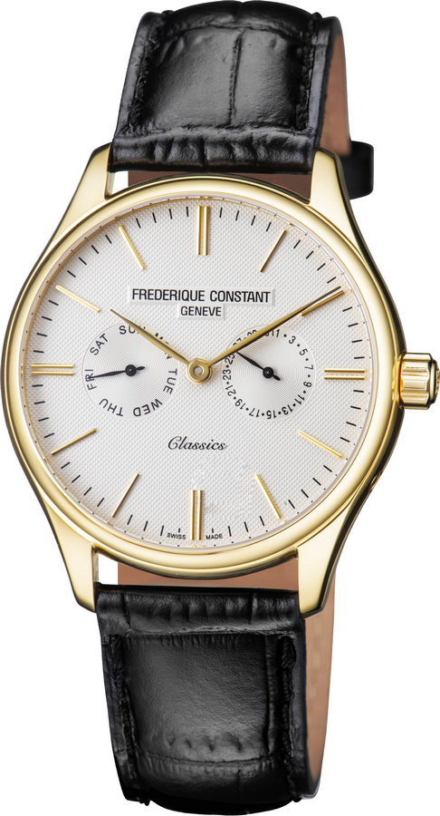 Frederique Constant FC-259BST5B5 Classics Watch 39mm