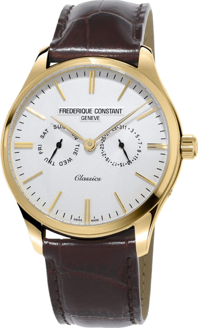 Frederique Constant FC-259ST5B5 Classics Day/Date 40mm