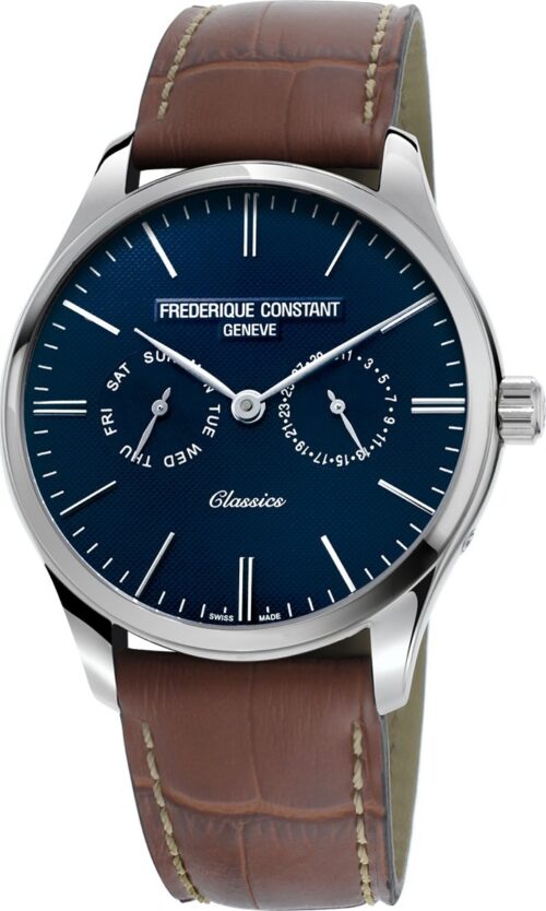 Frederique Constant FC-259NT5B6 Classics Day/Date 40mm