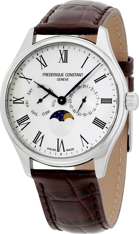 Frederique Constant FC-260WR5B6-DBR Classics Watch 40mm
