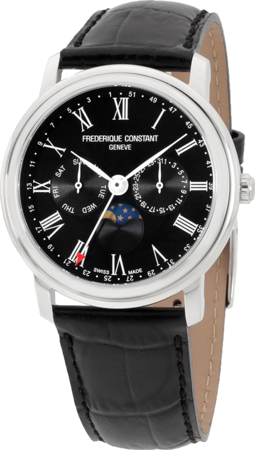 Frederique Constant FC-270BR4P6 Classic Watch 40mm