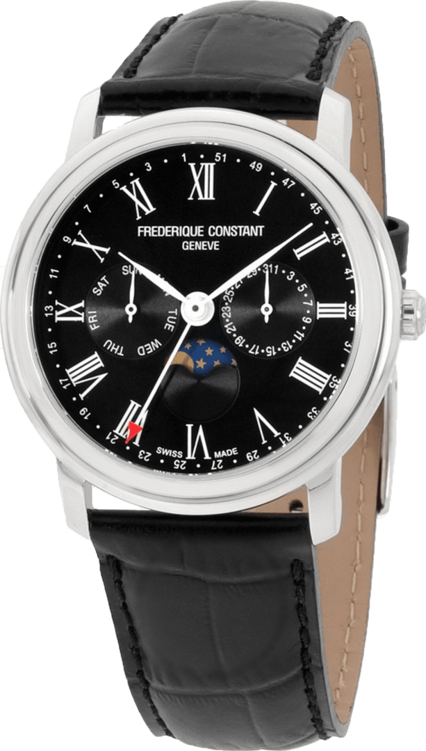 Frederique Constant FC-270BR4P6 Classic Watch 40mm