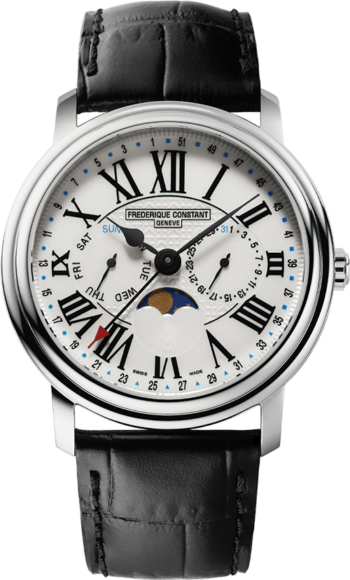 Frederique Constant FC-270M4P6 Persuasion MoonPhase 40mm