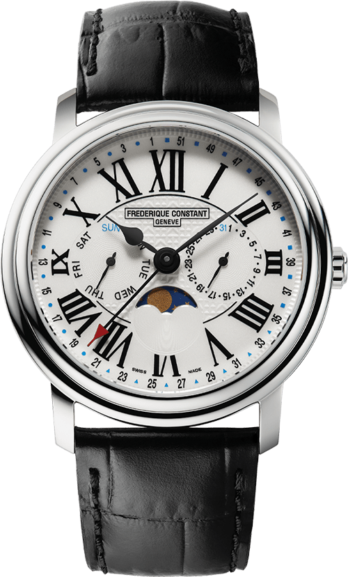 Frederique Constant FC-270M4P6 Persuasion MoonPhase 40mm