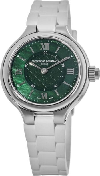 Frederique Constant FC-281GRH3ER6 Green 34mm