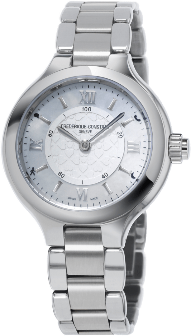 Frederique Constant FC-281WH3ER6B Horological Smart 34mm