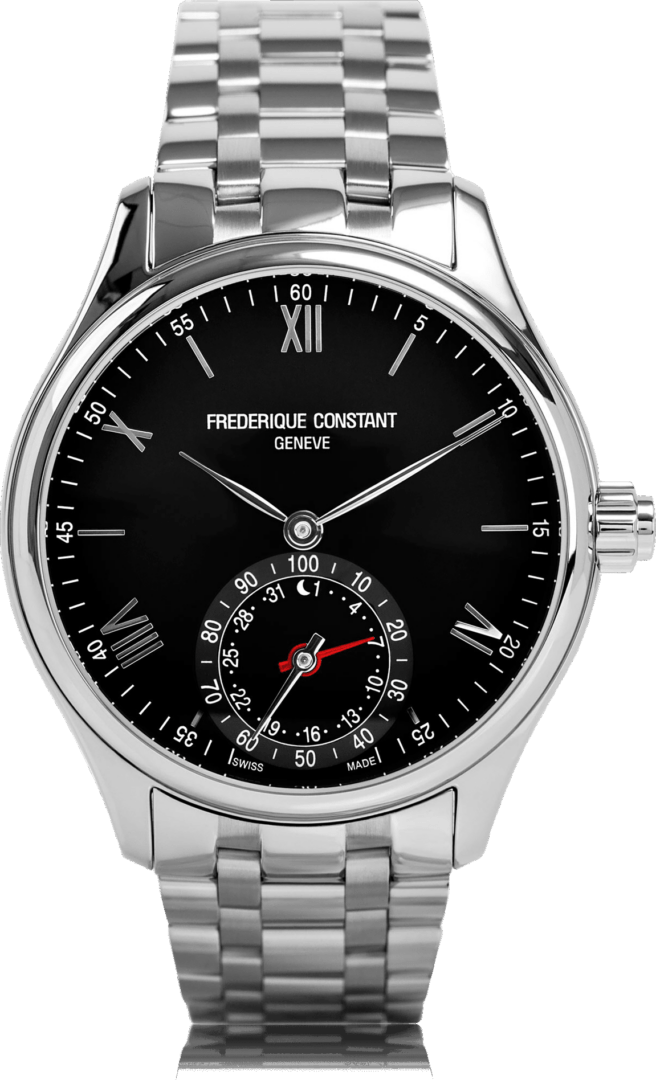 Frederique Constant FC-285B5B6B Horological Smartwatch 42mm