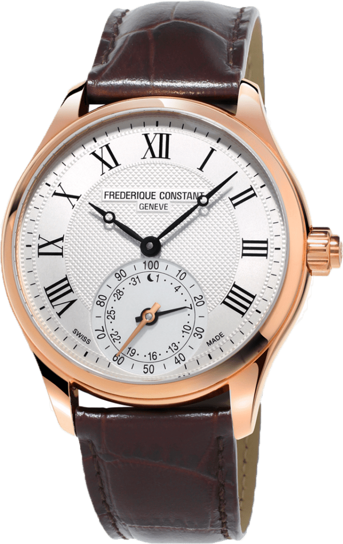 Frederique Constant  FC-285MC5B4 Horological Smart Watch 42mm