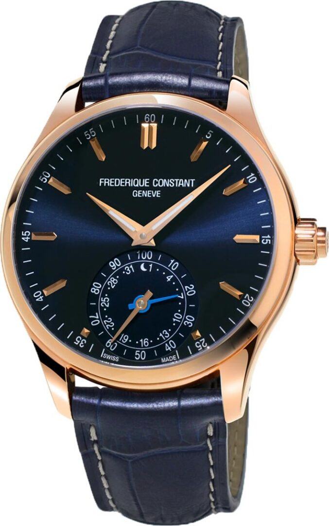 Frederique Constant Horological FC-285NS5B4 Smartwatch 42