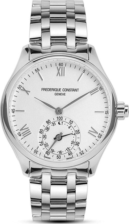 Frederique Constant FC-285S5B6B Horological Smart Watch 42mm