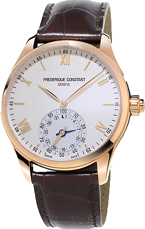Frederique Constant FC-285V5B4 Horological Smart Watch 42mm