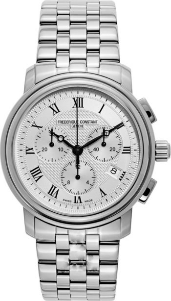 Frederique Constant FC-292MC4P6B2 Classic Watch 40mm