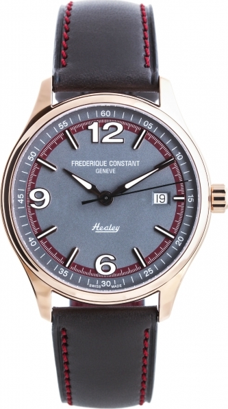 Frederique Constant FC-303GBRH5B4 Vintage Rally Limited 40mm