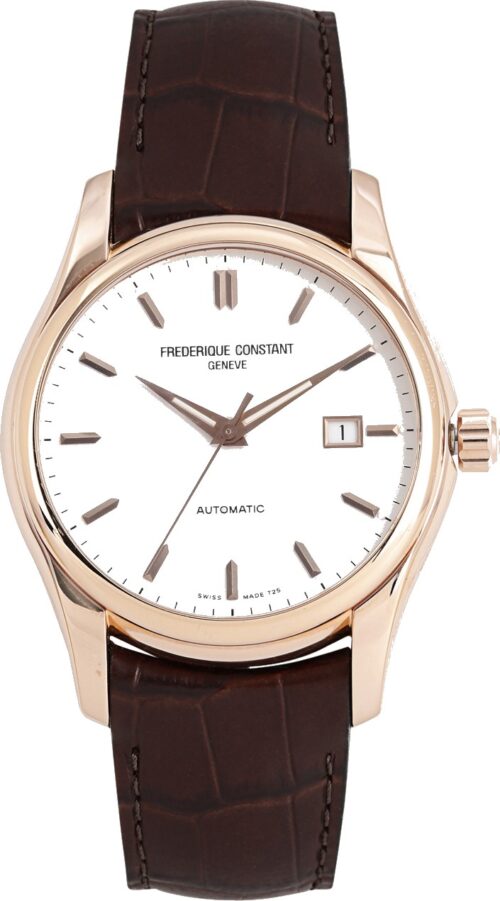 Frederique Constant FC-303V6B4 Clear Vision Watch 43mm