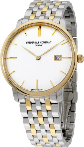 Frederique Constant FC-306V4S3B2 Slimline 40mm