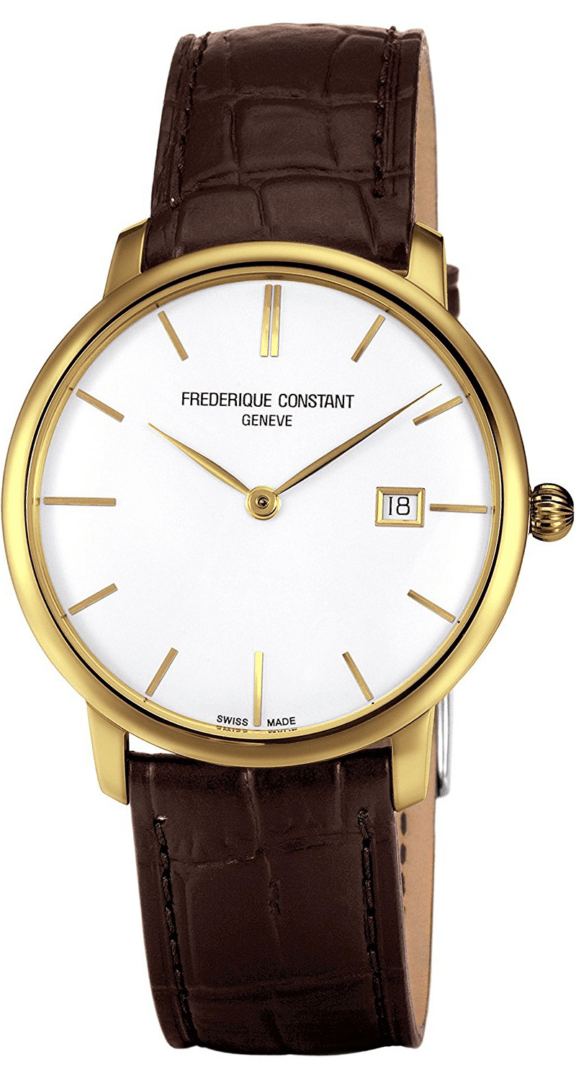 Frederique Constant FC-306V4S5 Slimline 40mm