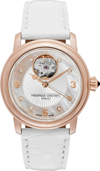 Frederique Constant FC-310HBAD2P4 Heart Beat Diamond 34mm