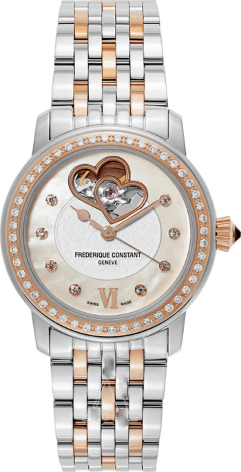 Frederique Constant FC-310WHF2PD2B3 World Heart Federation 34mm