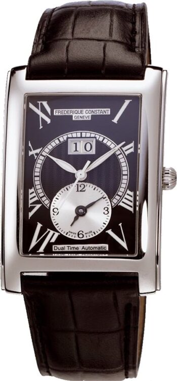 Frederique Constant FC-325BS4C26 Classics Carree 31x47mm