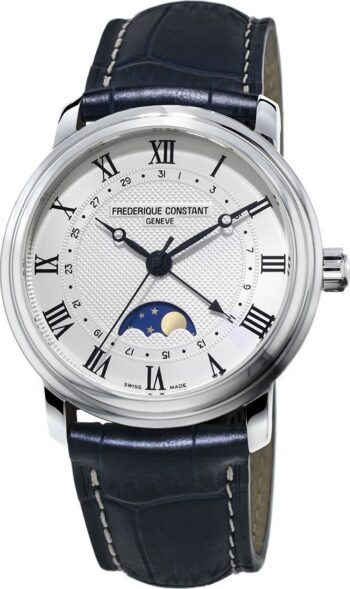 Frederique Constant FC-330MC4P6 Classics Moonphase 40mm