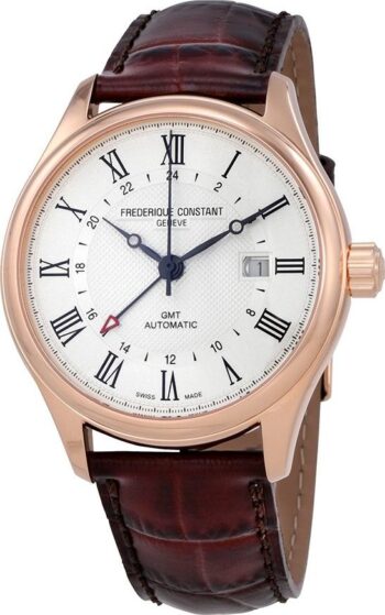 Frederique Constant FC-350MC5B4 Classics GMT Auto 42mm