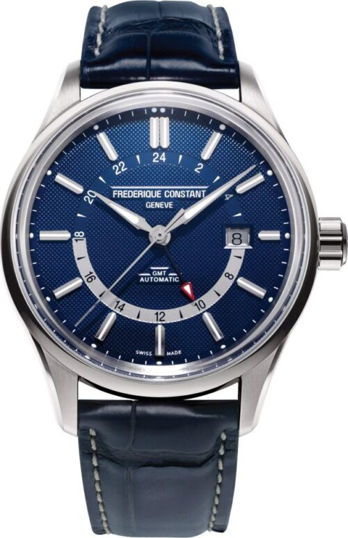 Frederique Constant FC-350NT4H6 Yacht Timer GMT 42MM