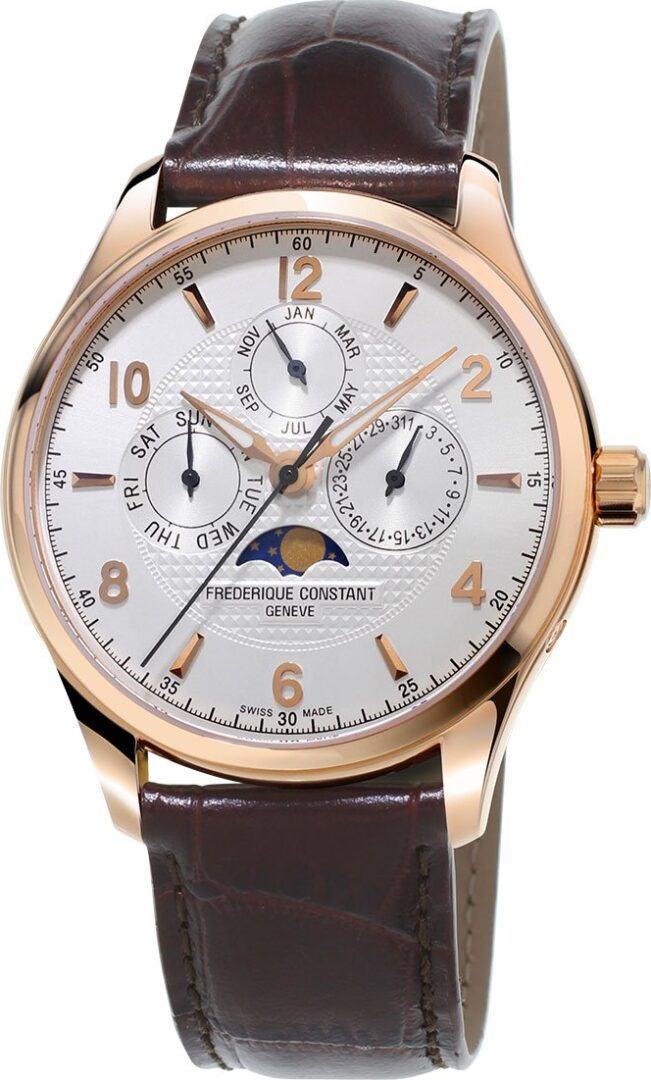 Frederique Constant FC-365RM5B4 Runabout Limited 40mm