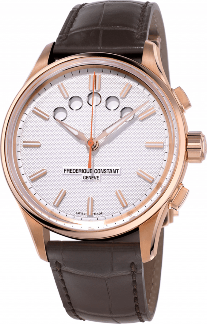 Frederique Constant FC-380VT4H4 Yacht Timer 42mm