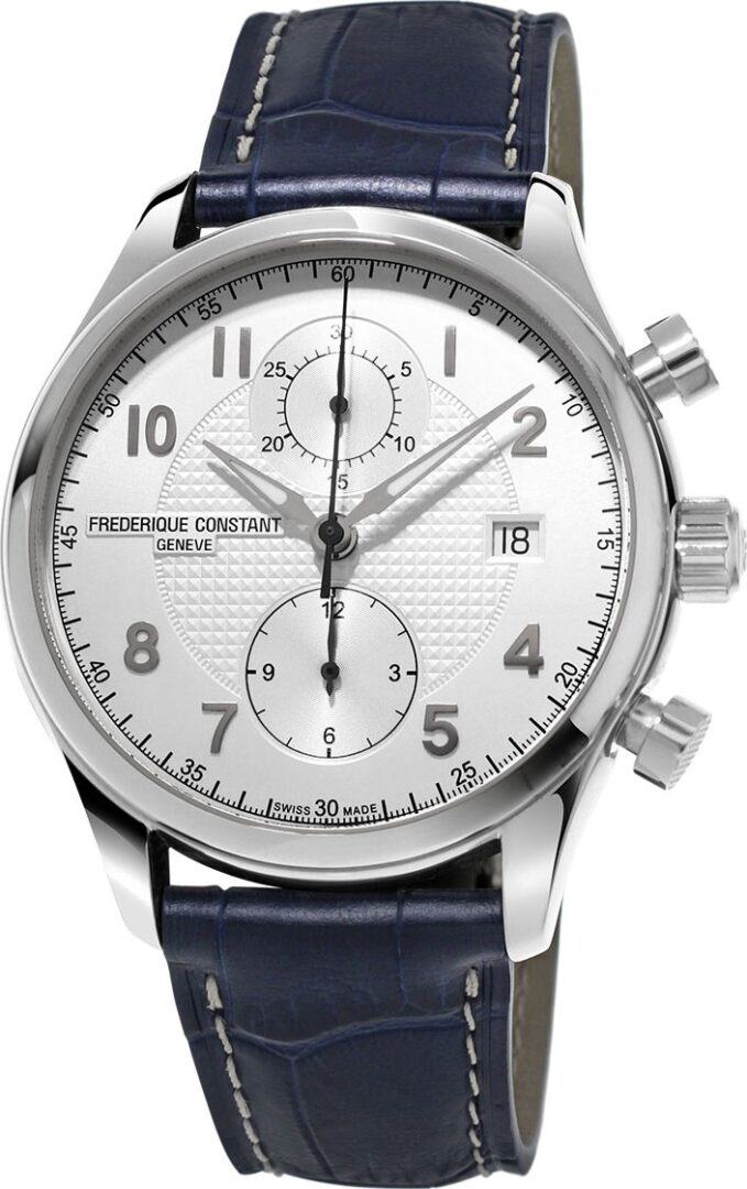 Frederique Constant FC-393RM5B6 Runabout Chrono 42mm