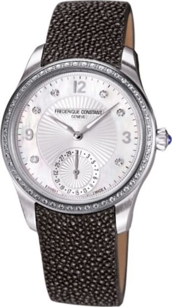 Frederique Constant FC-700MPWD3MD6 Maxime Watch 39mm