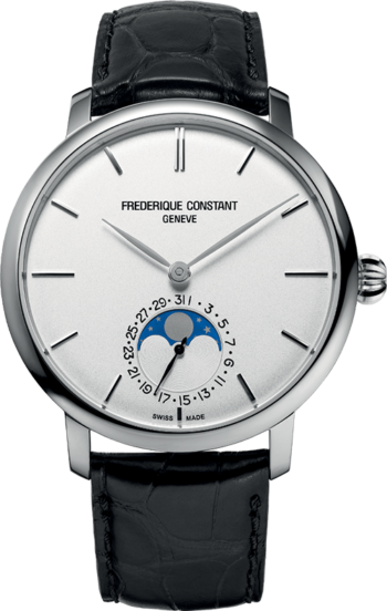 Frederique Constant FC-705S4S6 Slimline Moonphase 42mm