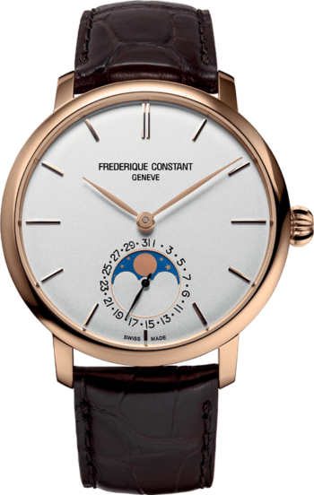 Frederique Constant FC-705V4S4 Slimline Moonphase 42mm