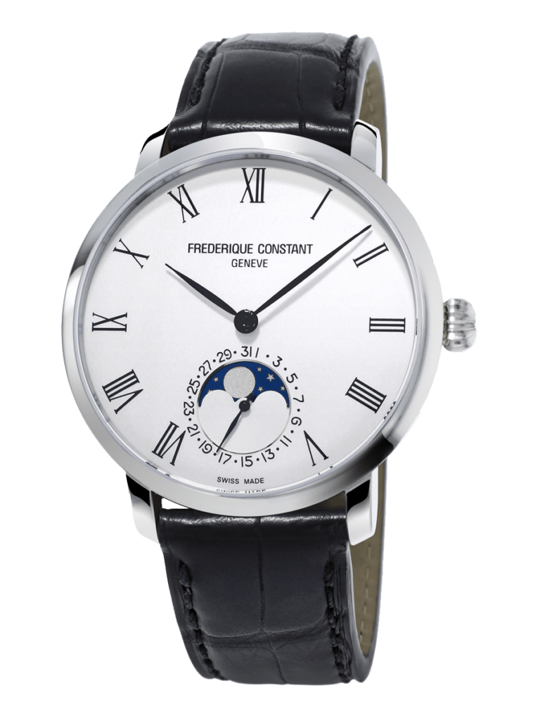 Frederique Constant FC-705WR4S6 Slimline Moonphase 42mm