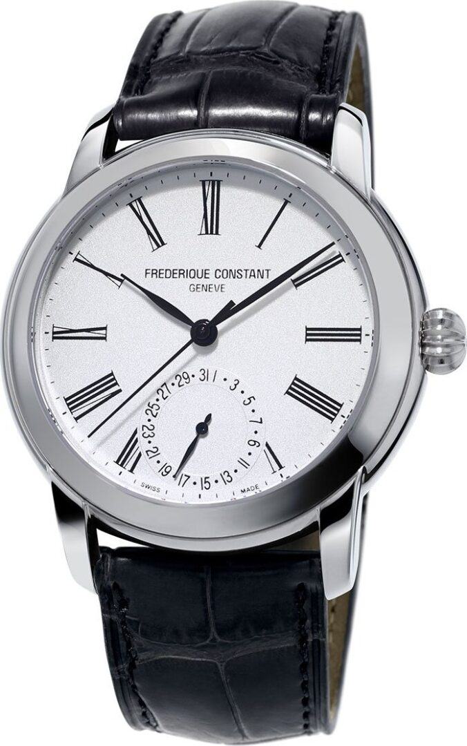 Frederique Constant  FC-710MS4H6 Classics Watch 42mm