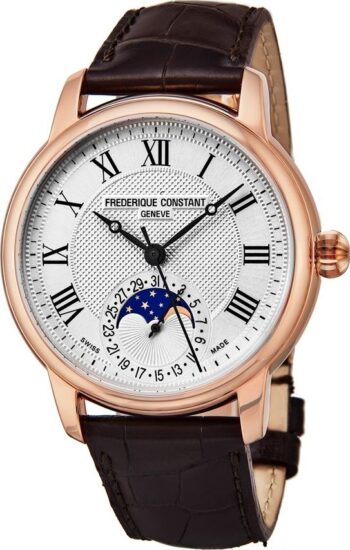 Frederique Constant FC-715MC4H4 Classics Moonphase 40.5mm