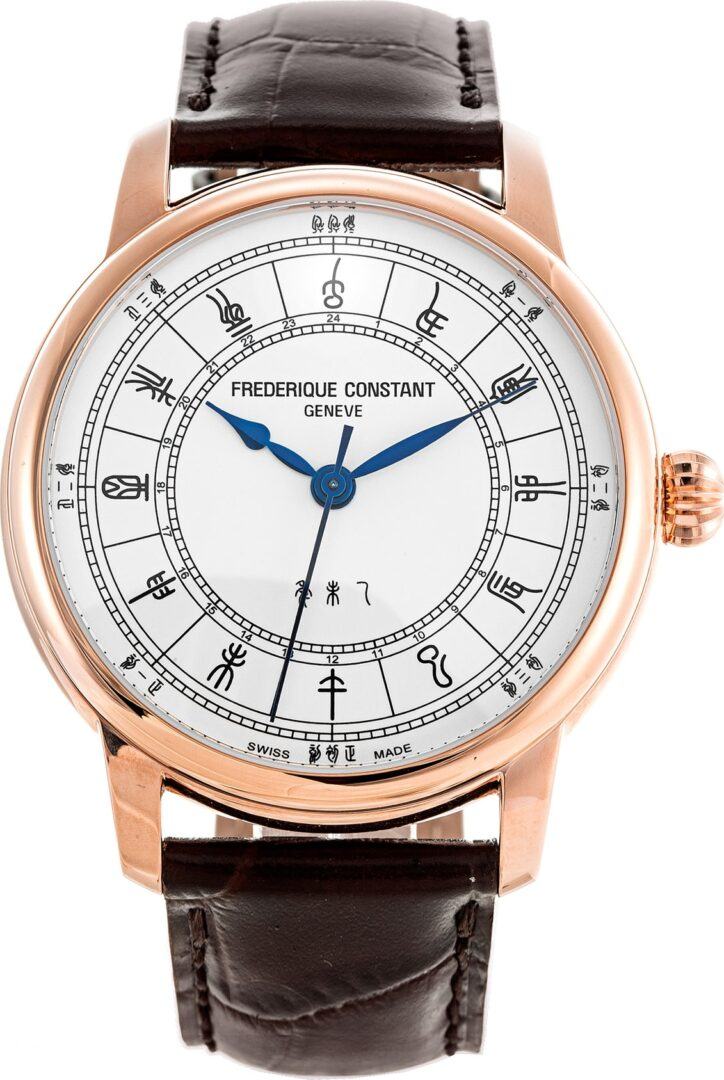 Frederique Constant FC-724CC4H4 Manufacture Zodiac Watch 40.5mm