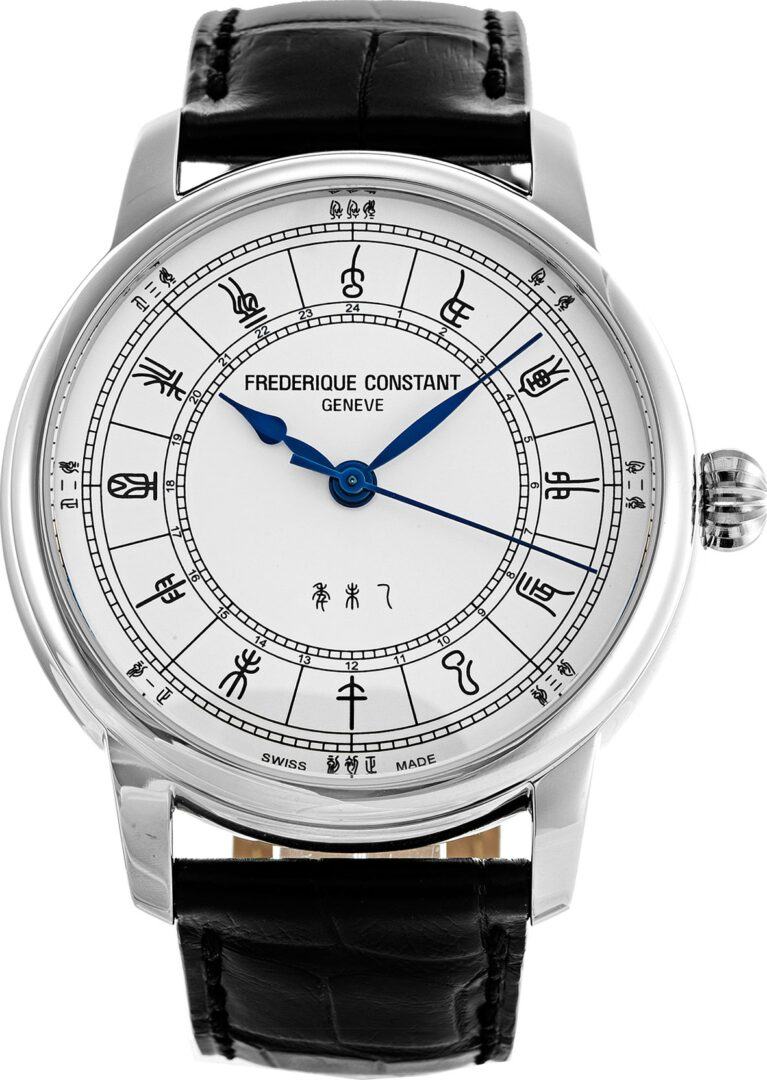 Frederique Constant FC-724CC4H6 Zodiac Watch 40mm