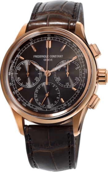 Frederique Constant FC-760DG4H4 Flyback Chrono 42mm