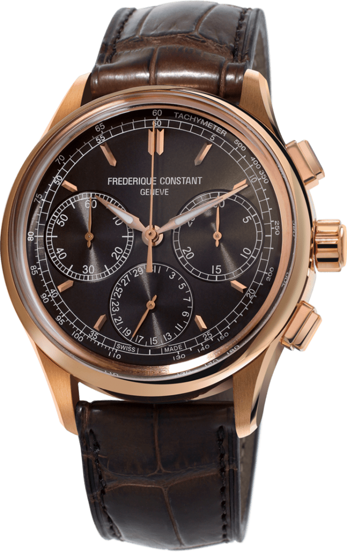 Frederique Constant FC-760DG4H4 Flyback Chrono 42mm