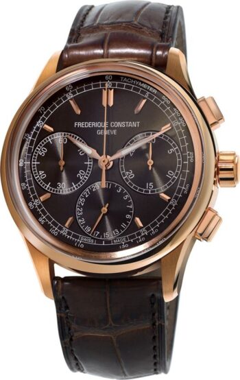 Frederique Constant FC-760DG4H9 Flyback 42mm