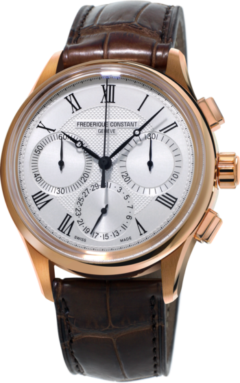 Frederique Constant FC-760MC4H4 Flyback 42MM