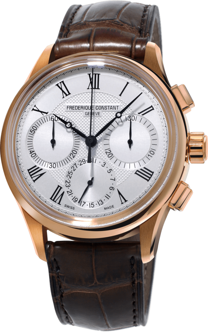 Frederique Constant FC-760MC4H4 Flyback 42MM