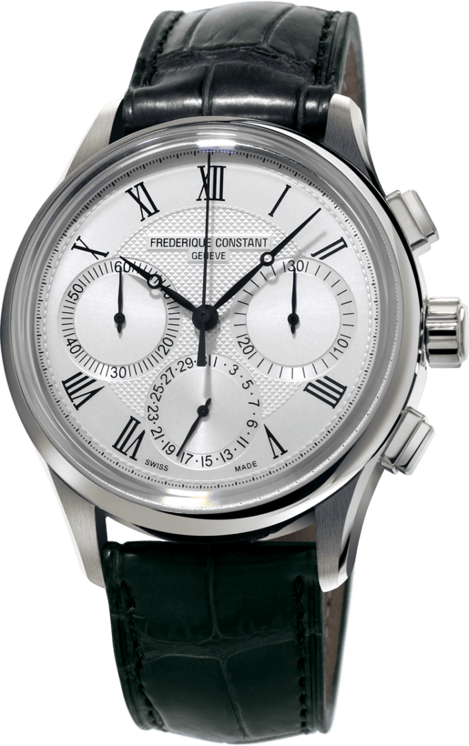 Frederique Constant FC-760MC4H6 Flyback Chronograph 42mm