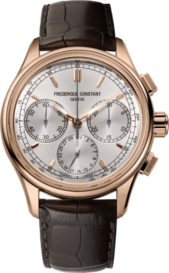 Frederique Constant FC-760V4H4 Flyback Chronograph 42mm