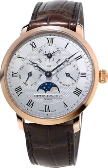 Frederique Constant FC-775MC4S4 Slimline Perpetual 42mm