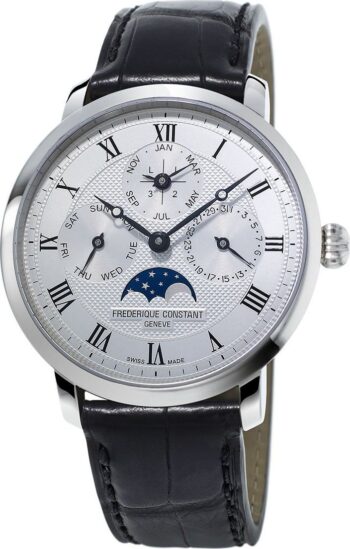 Frederique Constant FC-775MC4S6 Slimline Perpetual 42mm